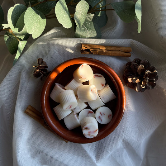 Baltic Amber & Clove Soy Wax Melts