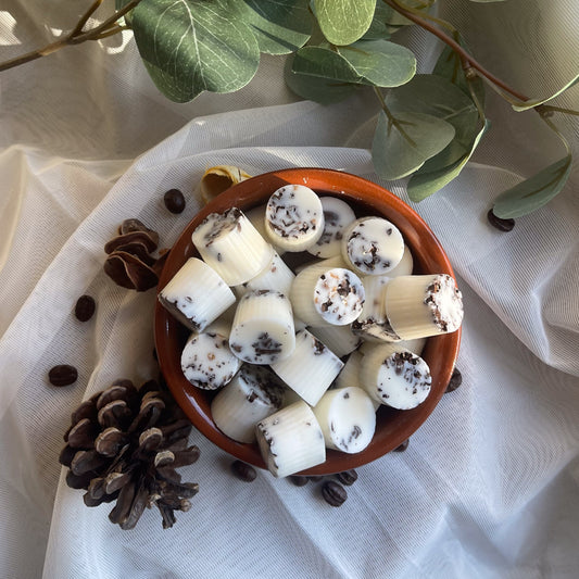 Cappuccino Soy Wax Melts